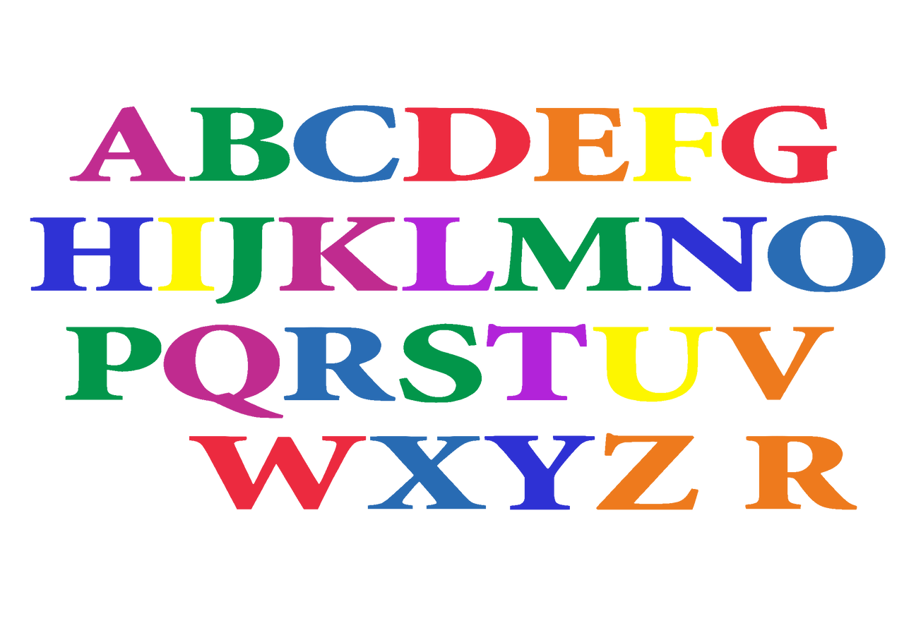 DreamWorks Animation 2004 Letters by aidasanchez0212 on DeviantArt