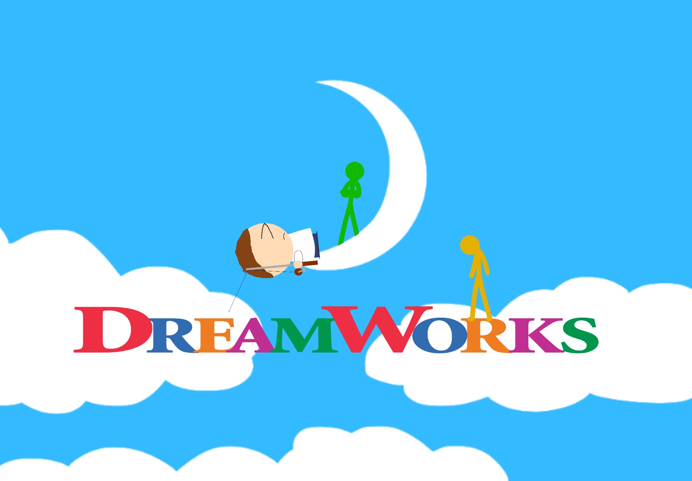 Dreamworks's Deviantart DreamWorks Animation (2004-2010) Rare Variant by aidasanchez0212 on ...