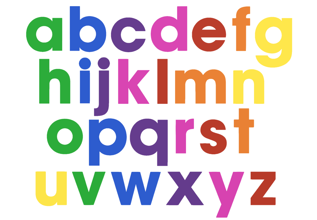 Elektra Entertainment Letters Lowercase by aidasanchez0212 on DeviantArt