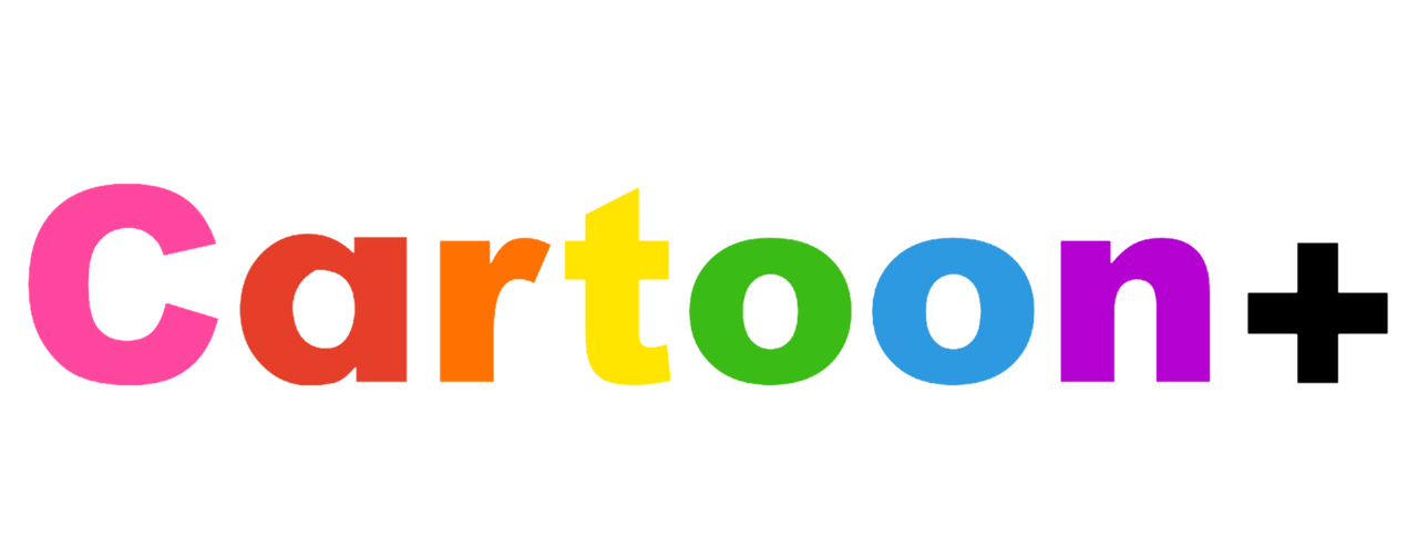 Cartoon+ Logo Remake by aidasanchez0212 on DeviantArt