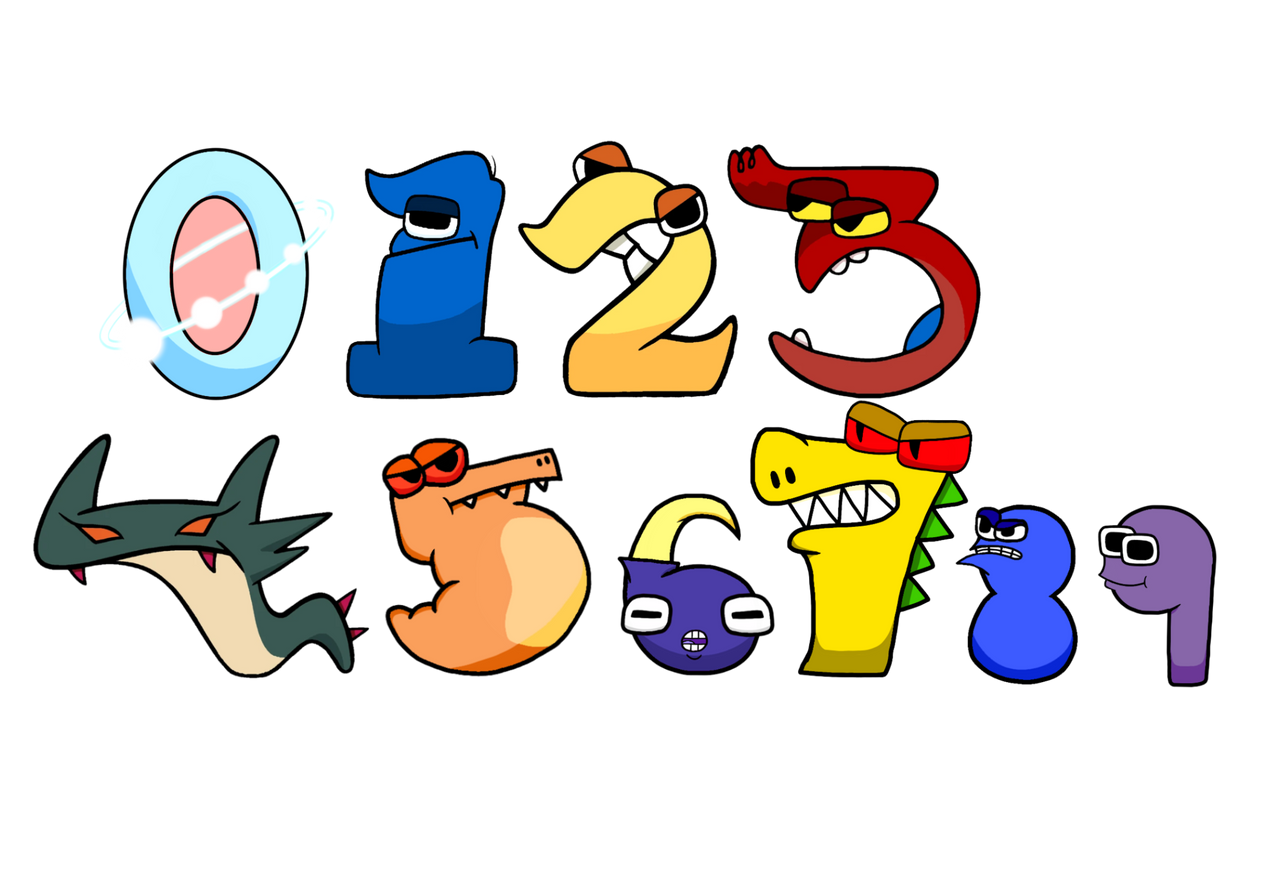 Number Lore Math Machine Deviantart My Number Lore Predictions by aidasanchez0212 on DeviantArt