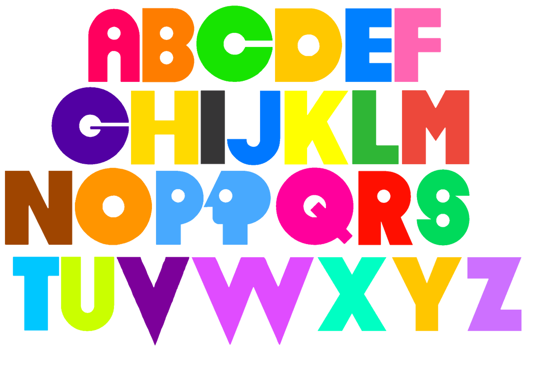 Pbs Fancy Text Updated PBS Letters by aidasanchez0212 on DeviantArt