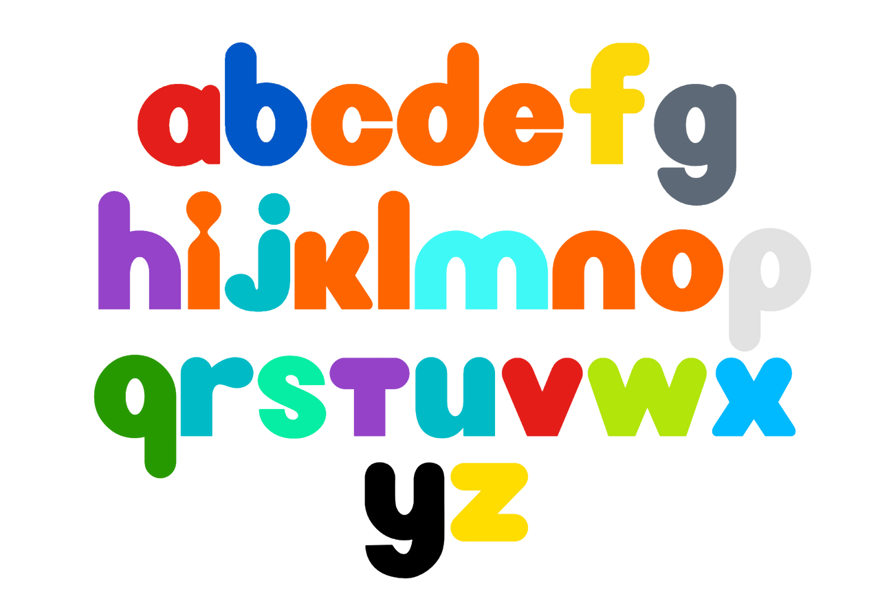 Nickelodeon Letters by aidasanchez0212 on DeviantArt