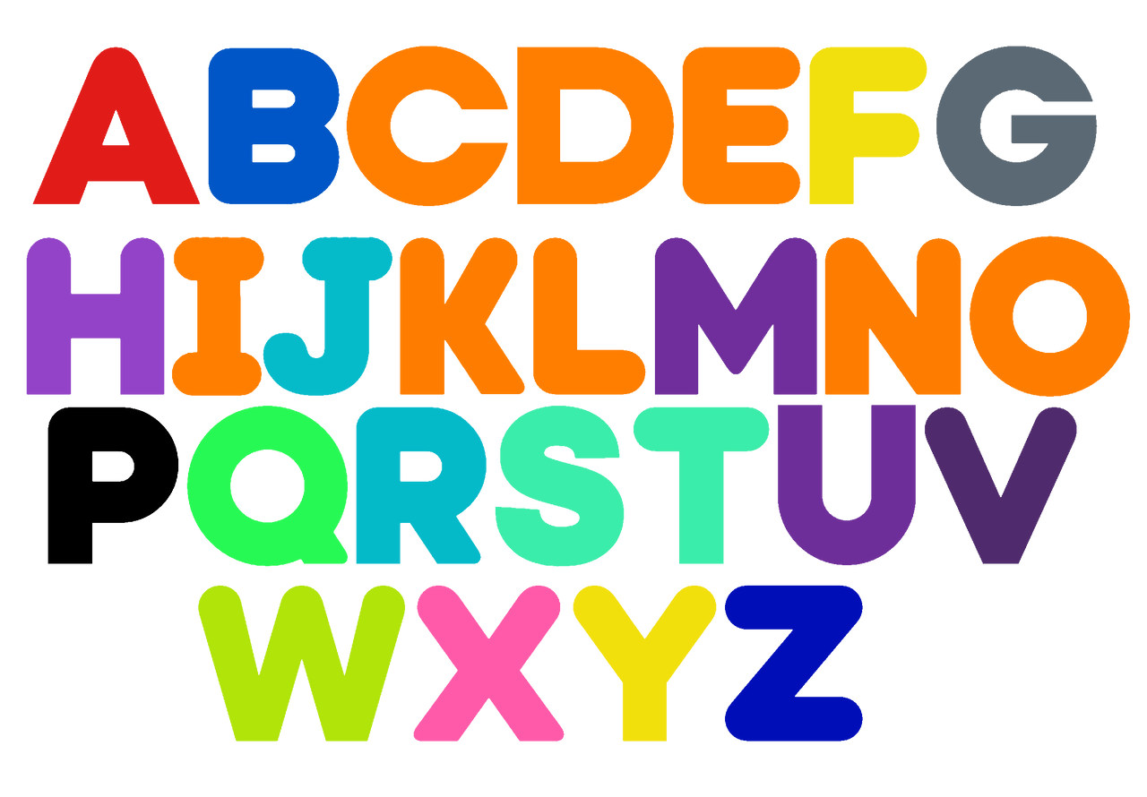 Uppercase Nickelodeon Letters By Aidasanchez0212 On DeviantArt Uppercase nickelodeon letters by aidasanchez0212 on deviantart