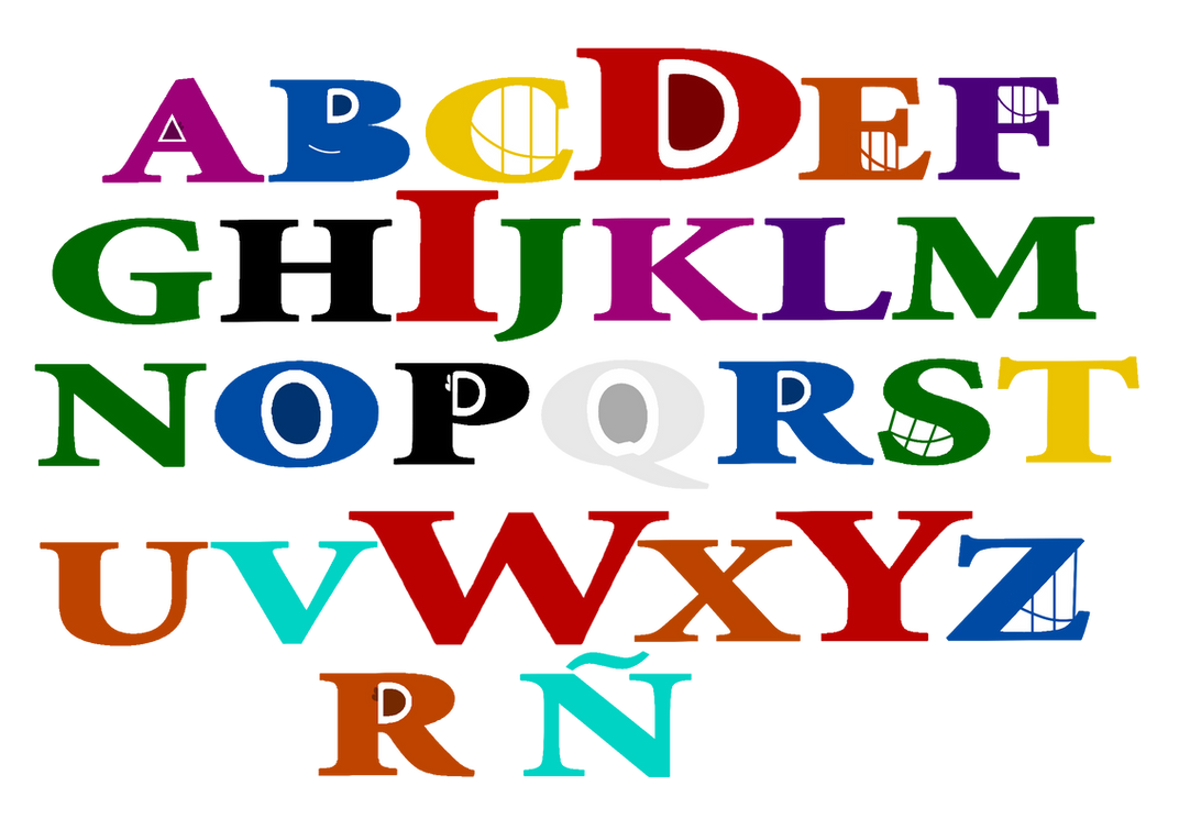 Animography Letters Updated 2004 DreamWorks Letters Animation Alive by aidasanchez0212 on ...
