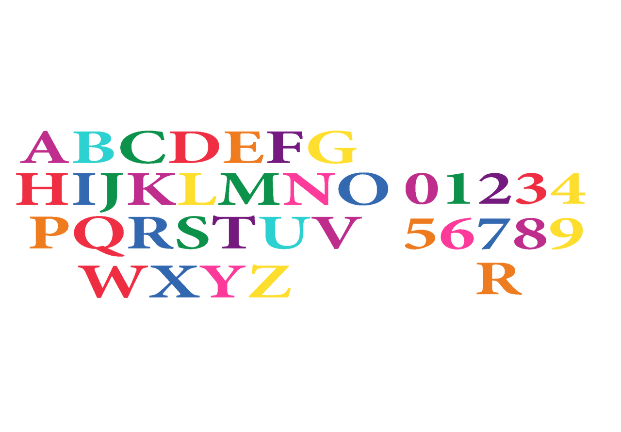 DreamWorks 2004 Font by aidasanchez0212 on DeviantArt
