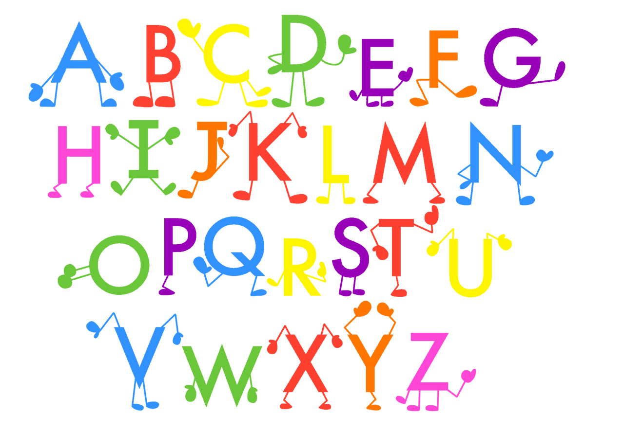 Letter People By Aidasanchez0212 On DeviantArt Letter people by aidasanchez0212 on deviantart