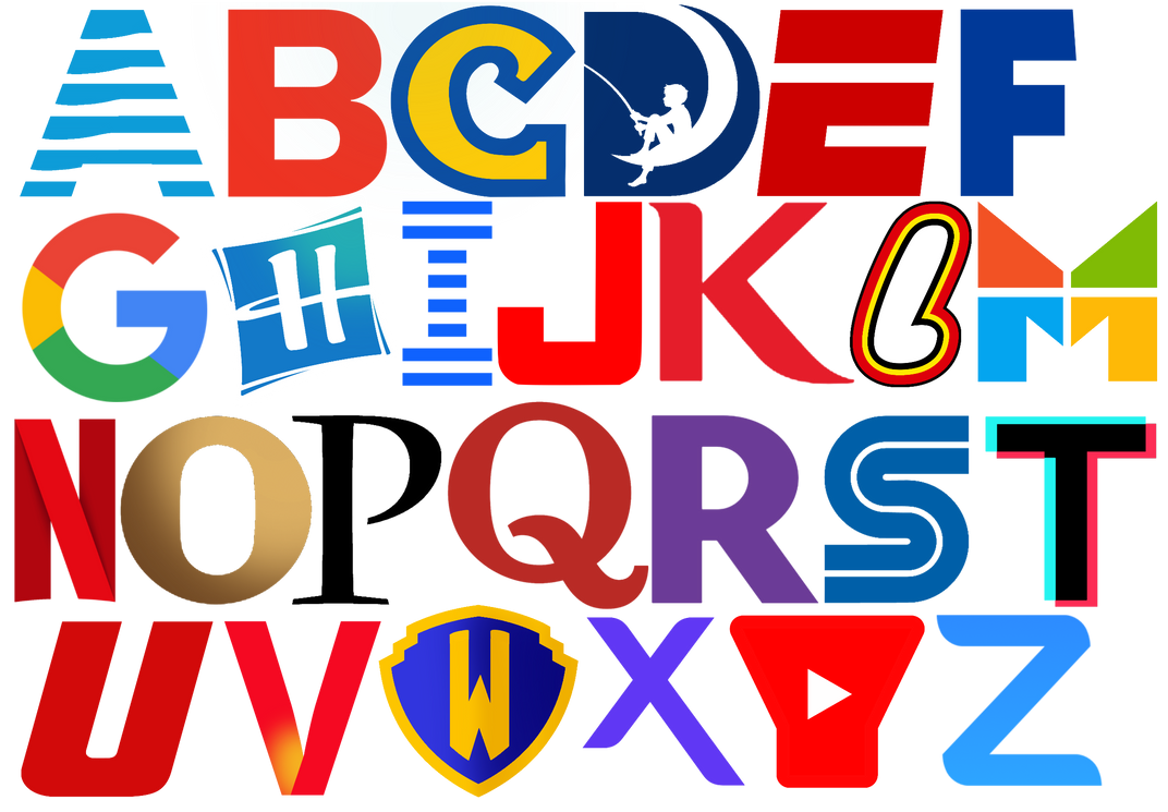 Logo Alphabet (Logobet/Alphalogos) by aidasanchez0212 on DeviantArt