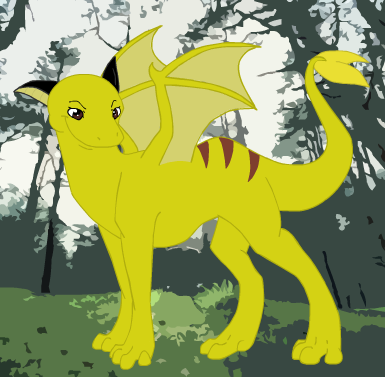 Dragon Pikachu by Beckyartfan on DeviantArt