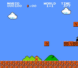 Just an normal mario screenshot by Xe2hisub1wihuws1ihu1 on DeviantArt