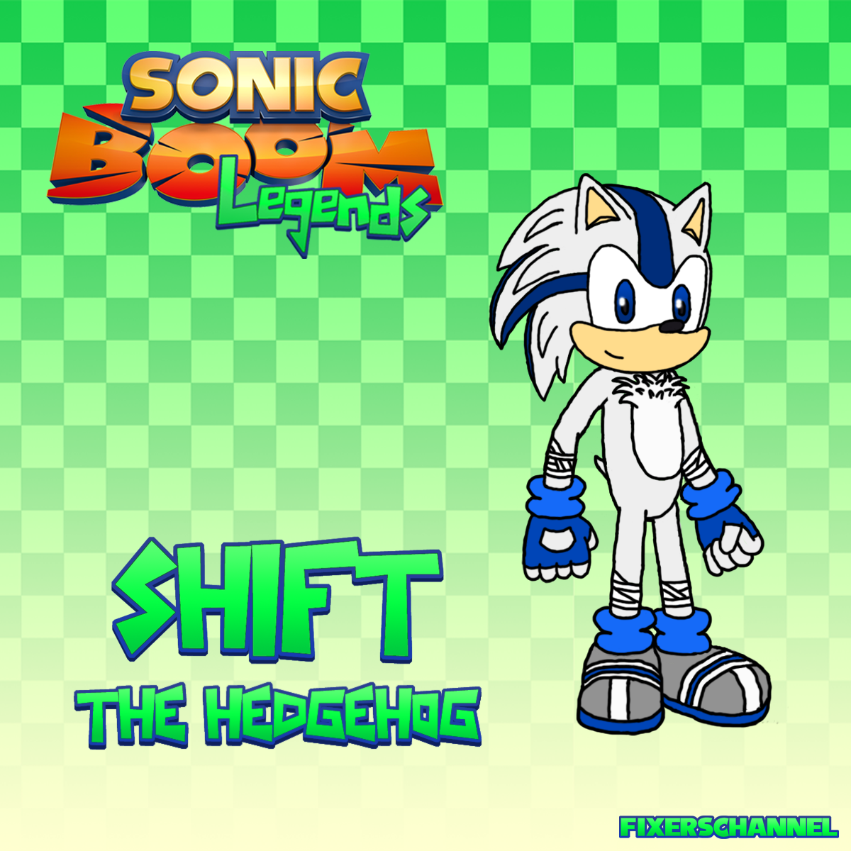 Sonic Shift