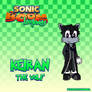 Keiran the Wolf (Sonic Boom Legends)