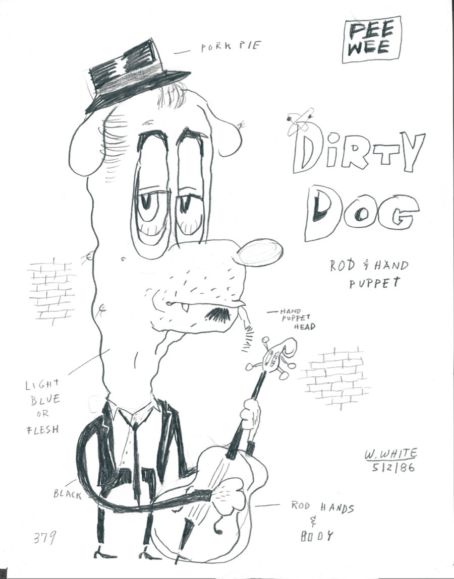 Dirty Dog