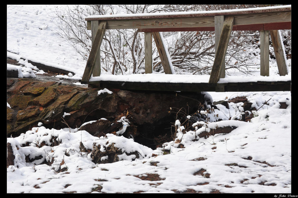 Winter Bridge