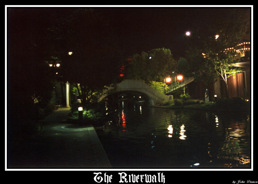 The Riverwalk