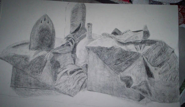 Random Shit Crosshatch