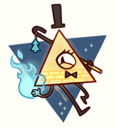 Bill Cipher