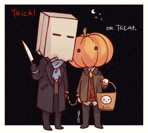 TrickorTreat~