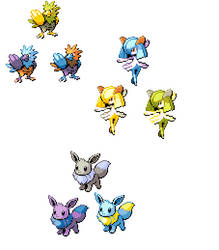 Pokemon Sprite #9