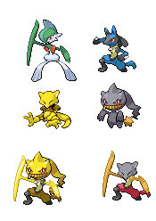 Pokemon Sprite #14