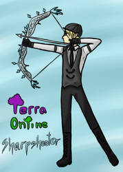 Terra Online Classes #1 - Sharpshooter