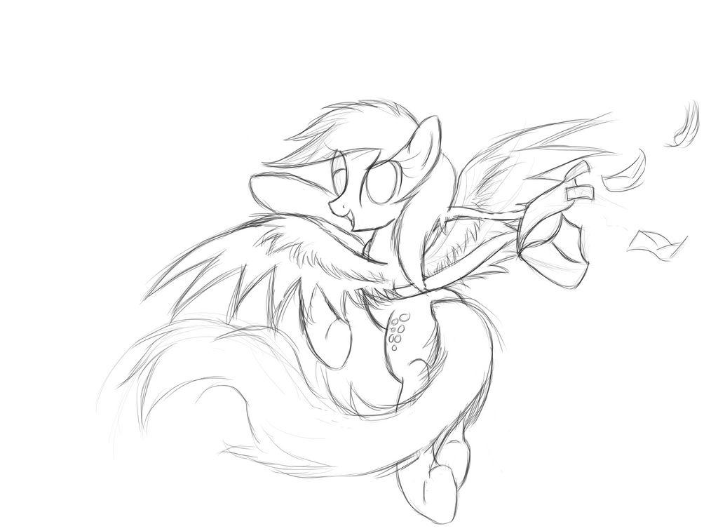 Derpy Hooves [WIP - 3]