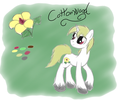 Cottonwood - OC