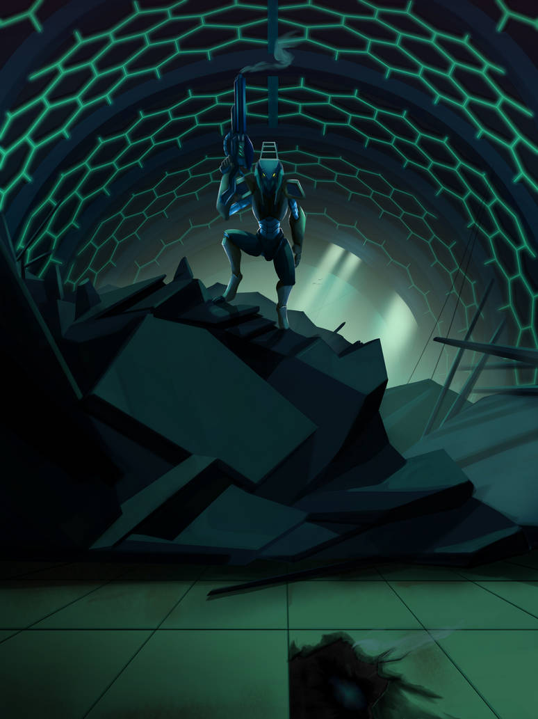 The Archives by Disturbulator on DeviantArt