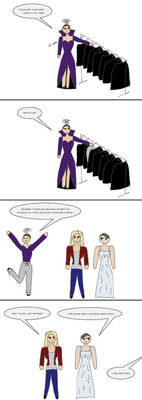 Regina's Wardrobe