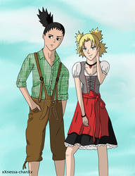 ShikaTema - ready for Oktoberfest?!