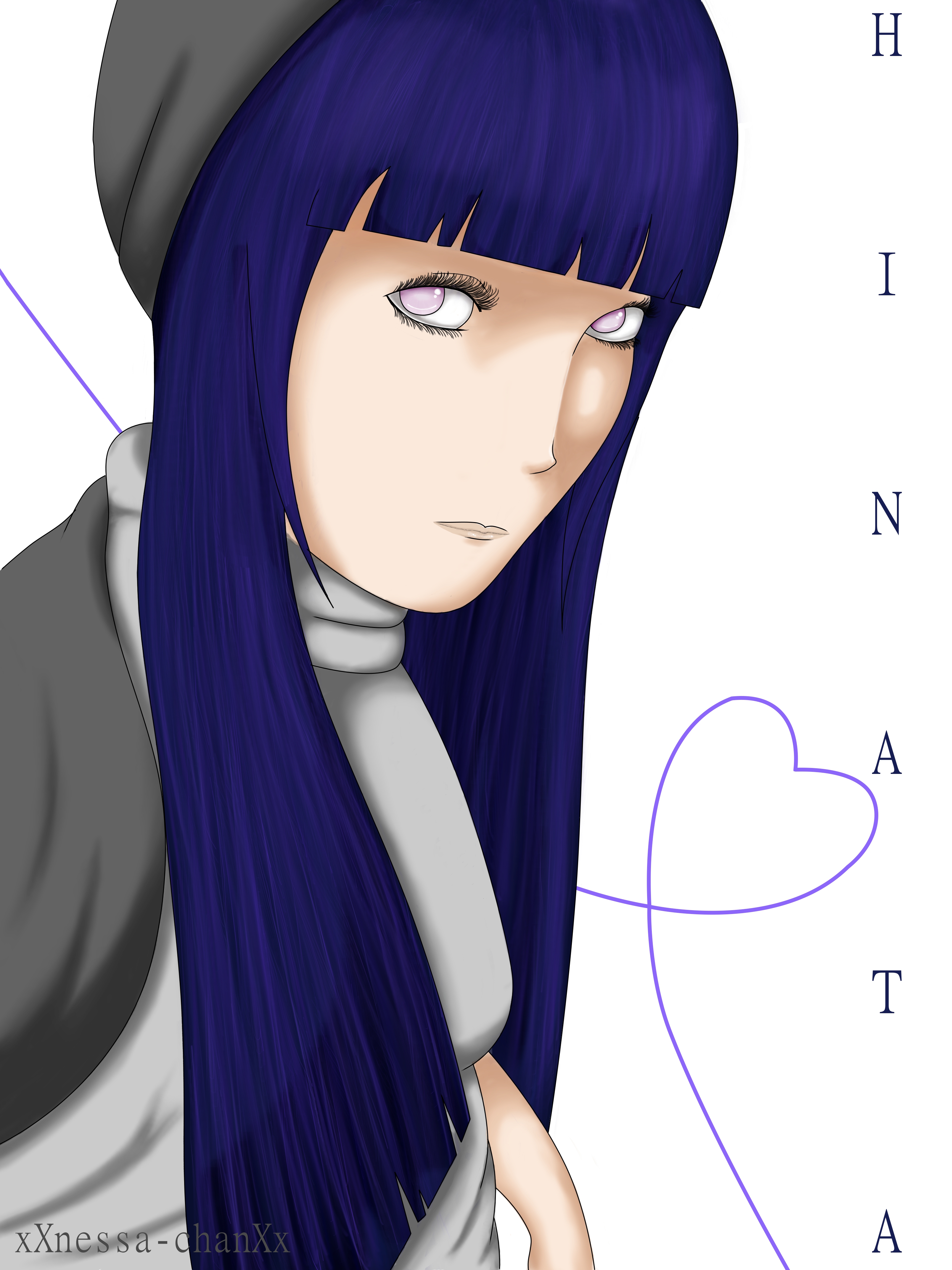 Hinata - Casual outfit