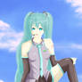 Hatsune Mikuuuu