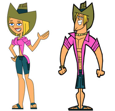 Total Drama Characters Part 3 by Fredrickart on Newgrounds