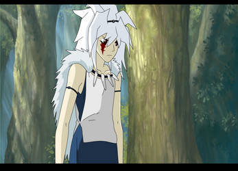 Princess Mononoke - Bakura