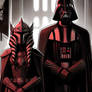 Vader alternative Story three