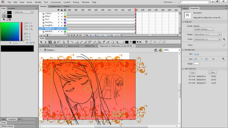 New Animation Project = HigurashixFMA Progress =