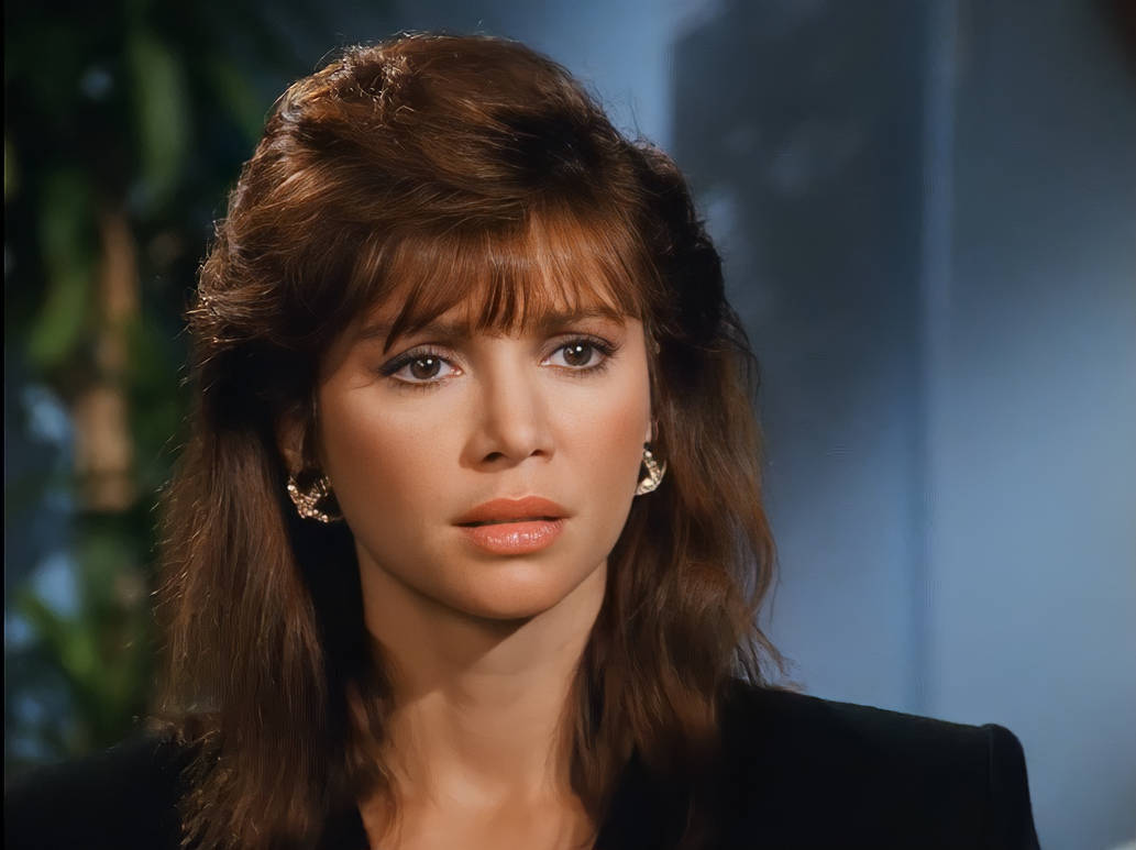 Victoria Principal Dallas1 by Quagmire110 on DeviantArt