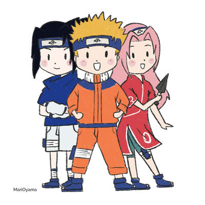 Naruto (Clássico) - Anime - O Vício