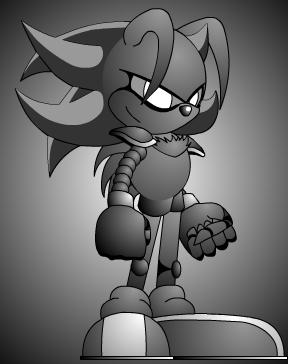 Shawn The Hedgehog by BusterSquad on DeviantArt