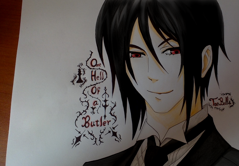 Sebastian Michaelis (Kuroshitsuji)