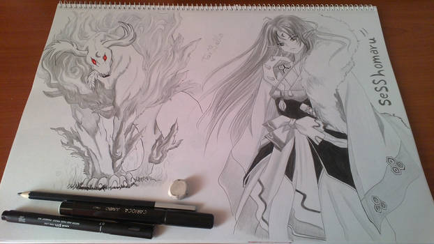 Sesshomaru ^^