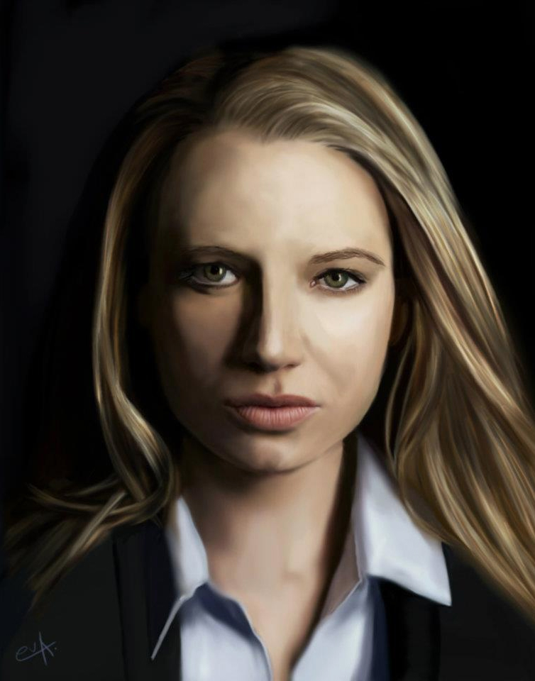 Olivia Dunham -  Fringe