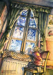 Winter- Kiseki Winter by gazdowna