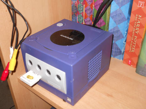 GAMECUBE!