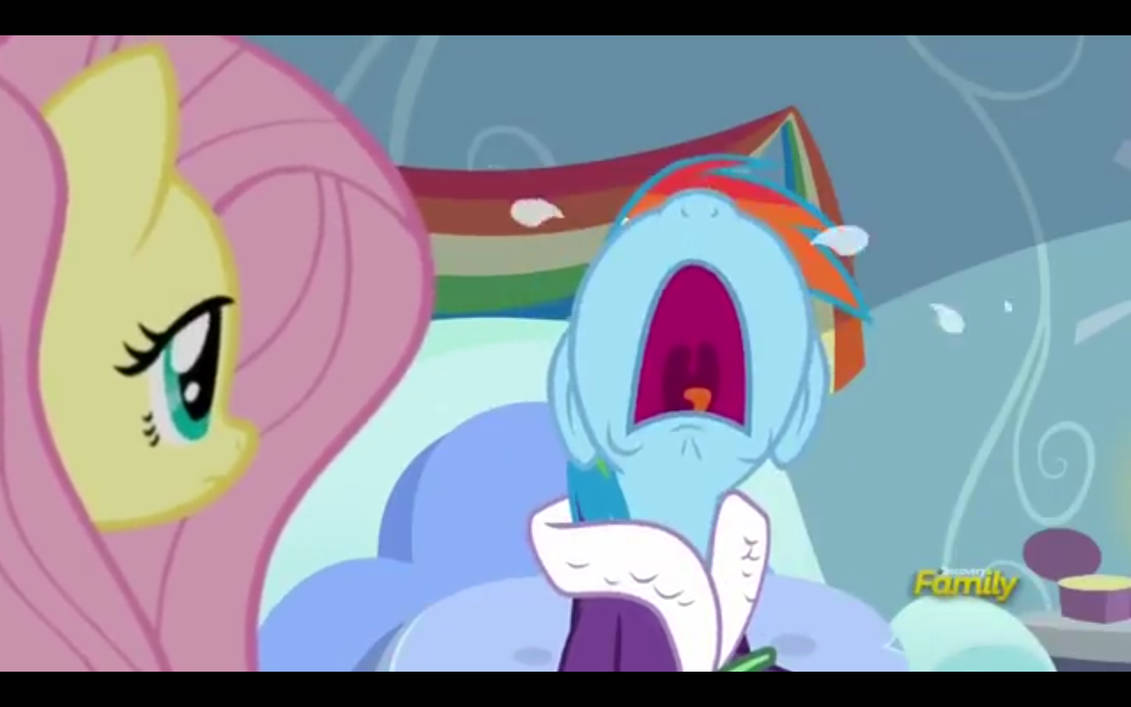 Rainbow Dash Crying by PlanktonCumb on DeviantArt