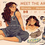 Meet The Artist (2023)