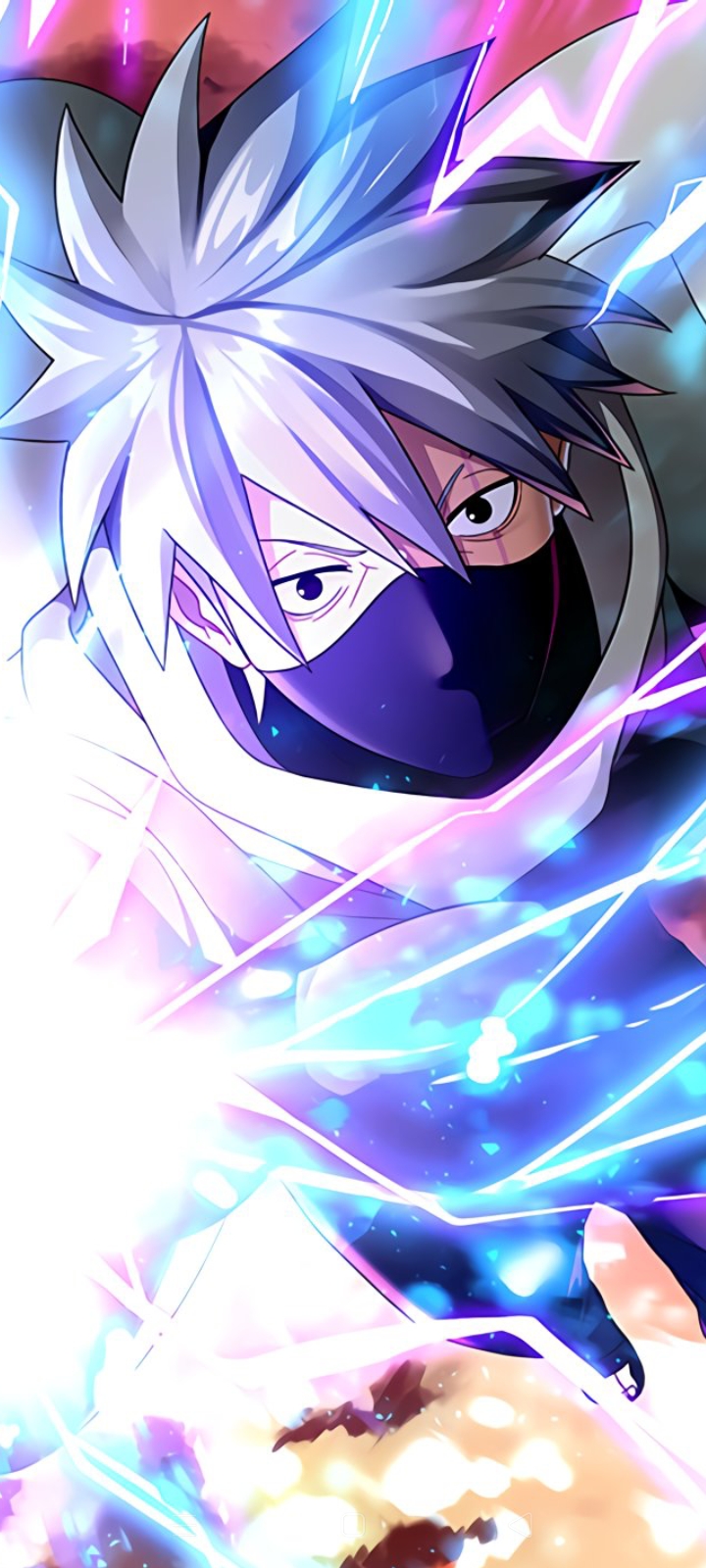 Kakashi (Sixth Hokage) 5* card wallpaper by GKUFHII on DeviantArt Kakashi (Sixth Hokage) 5* card wallpaper by GKUFHII on DeviantArt