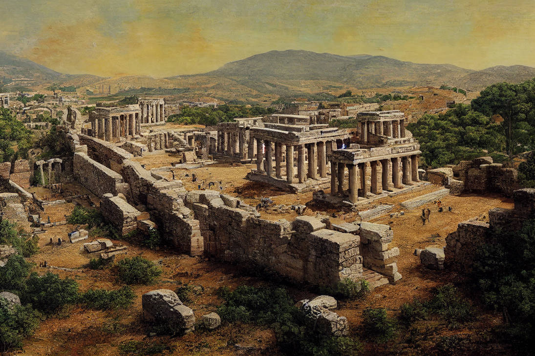 Renaissance Art Often Included Influences From Ancient Greek And Roman