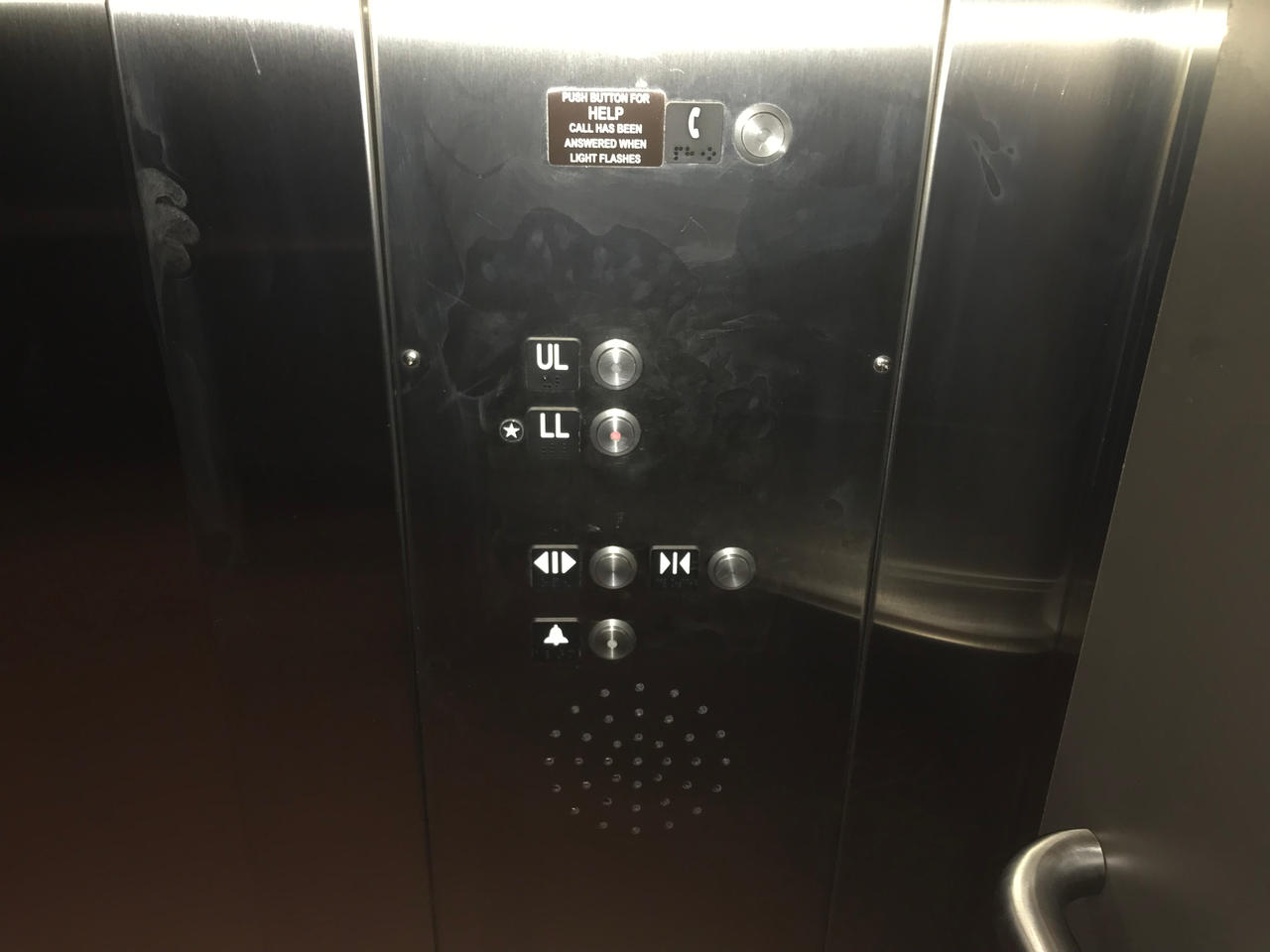 Schindler 330A Elevator Diagram – IRMT