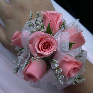 Prom Corsage